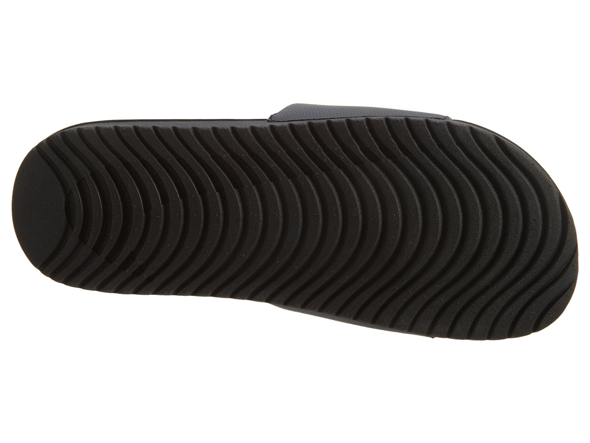 Nike Kawa Slide Black / White Youth Slippers Boys / Girls Style :819352