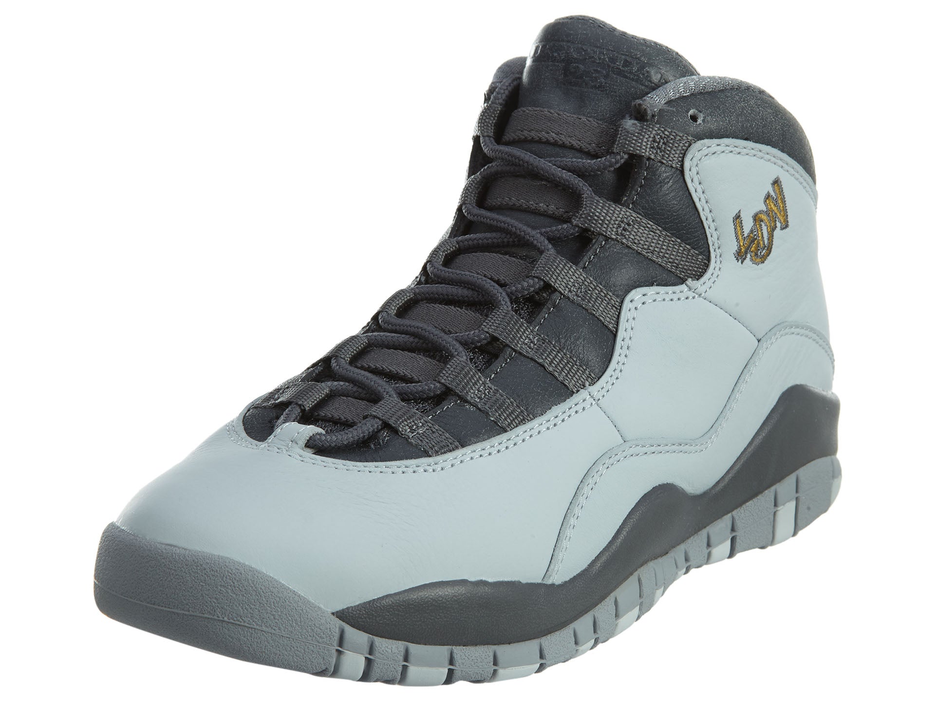 Air Jordan 10 Retro Bg "london" Boys / Girls Style :310806