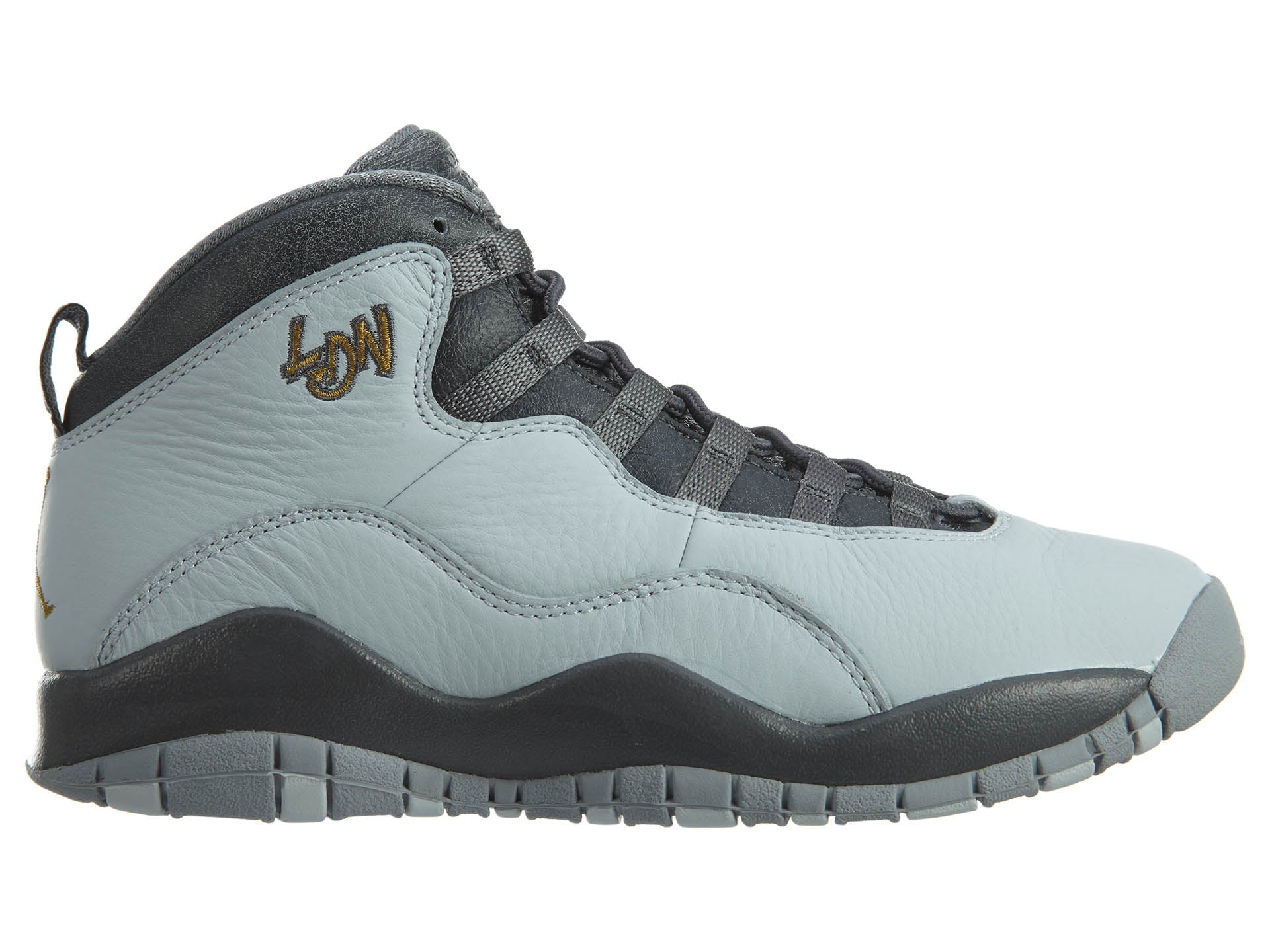 Air Jordan 10 Retro Bg "london" Boys / Girls Style :310806