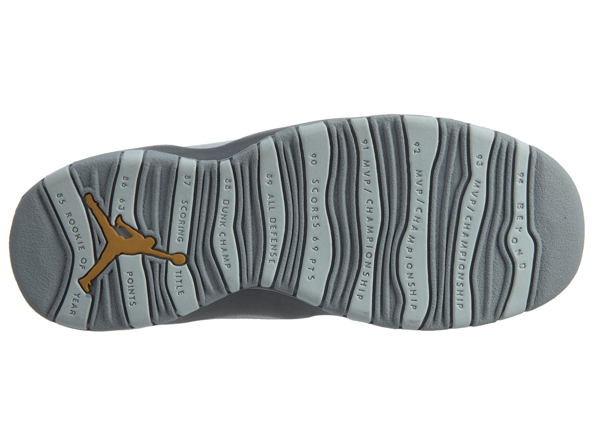 Air Jordan 10 Retro Bg "london" Boys / Girls Style :310806