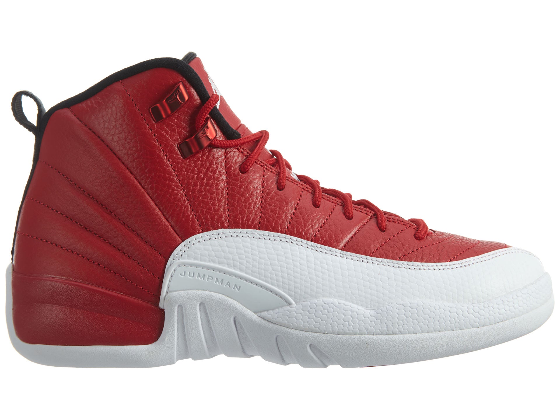 Air Jordan 12 Retro Bg (gs) "gym Red" Boys / Girls Style :153265