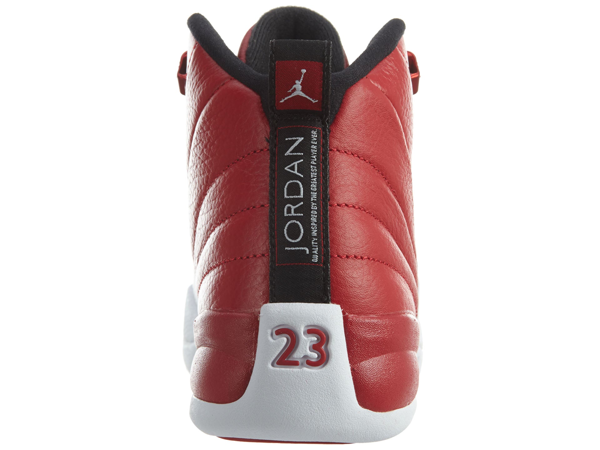 Air Jordan 12 Retro Bg (gs) "gym Red" Boys / Girls Style :153265