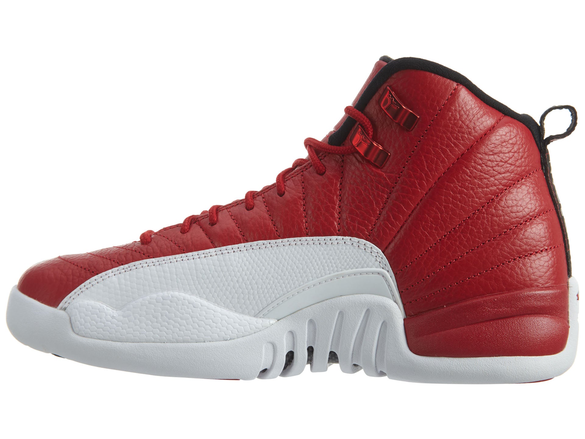 Air Jordan 12 Retro Bg (gs) "gym Red" Boys / Girls Style :153265