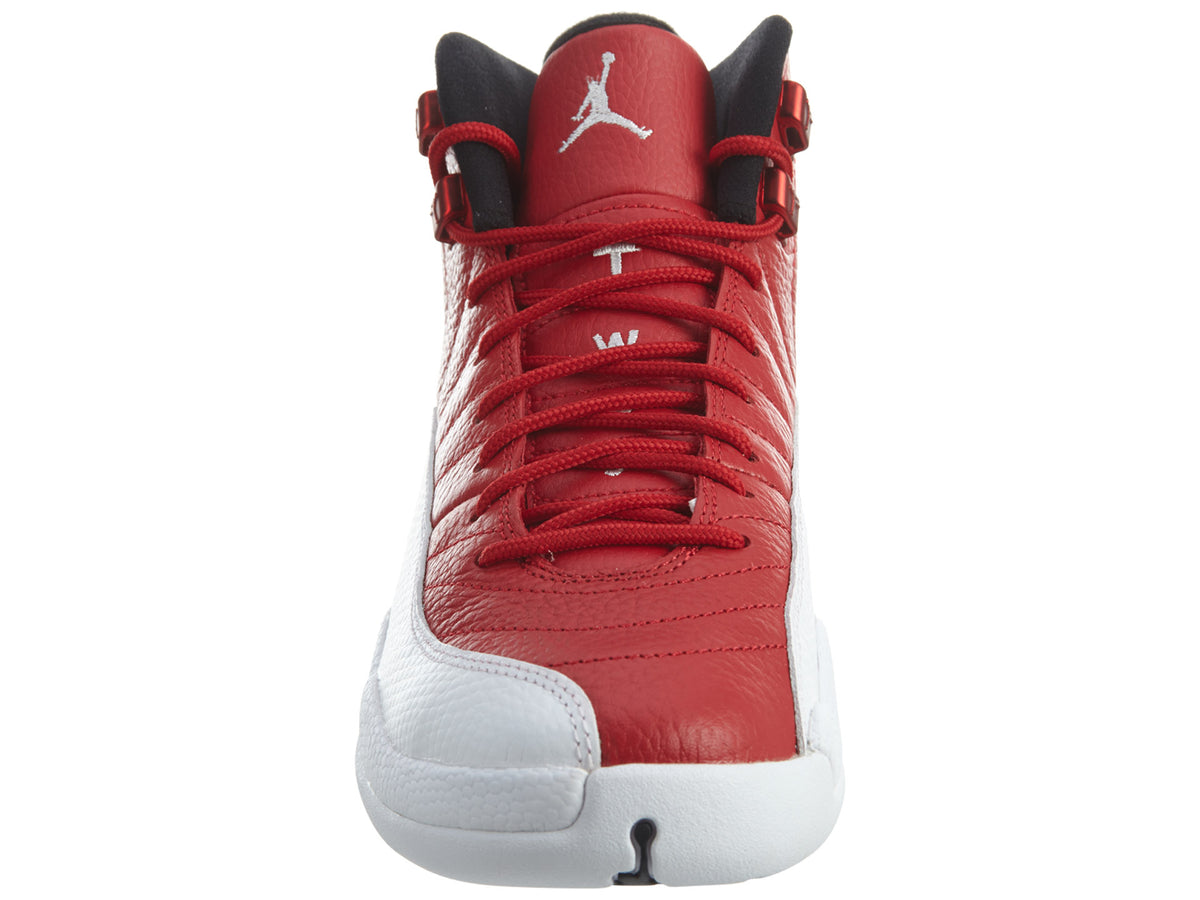 Air Jordan 12 Retro Bg (gs) "gym Red" Boys / Girls Style :153265