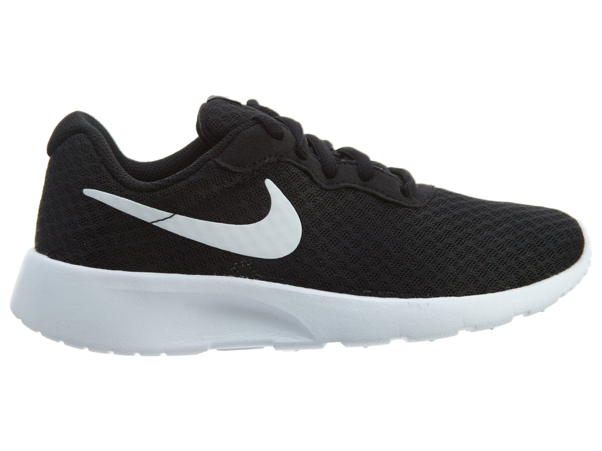 Nike Tanjun Running (ps) Black White Boys / Girls Style :818382