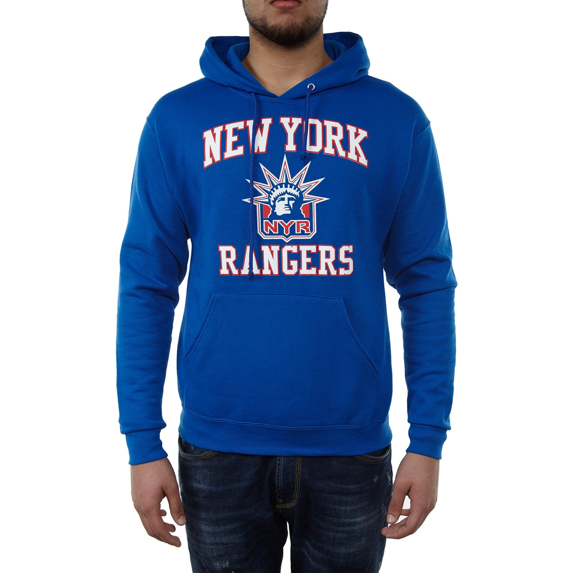 Jerzees Nublend New York Sweatshirt Mens Style : Ca18345