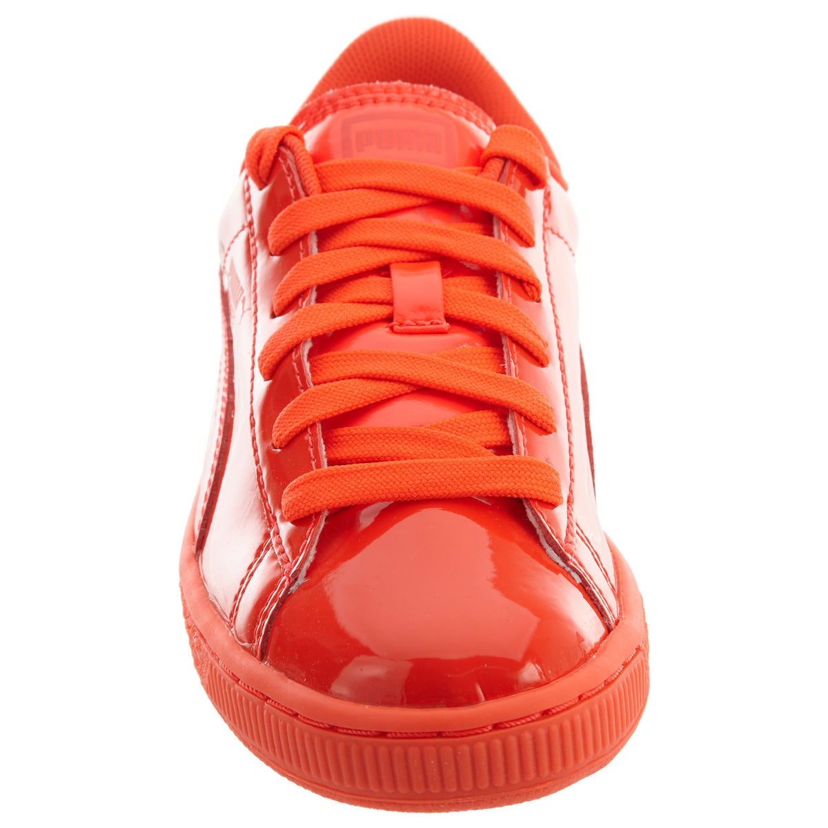 Puma Basket Classic Patent Ps Little Kids Style : 362247