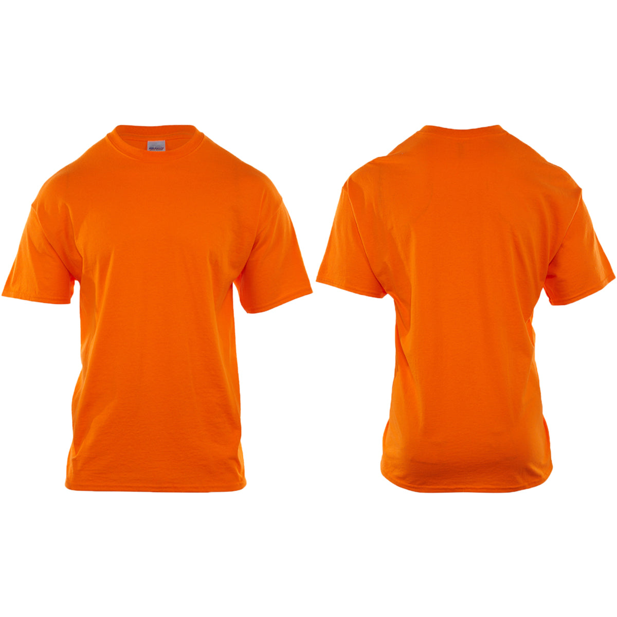 Gildan 50/50 Ultra Cotton Short Sleeve Crewneck T-Shirt : 2000