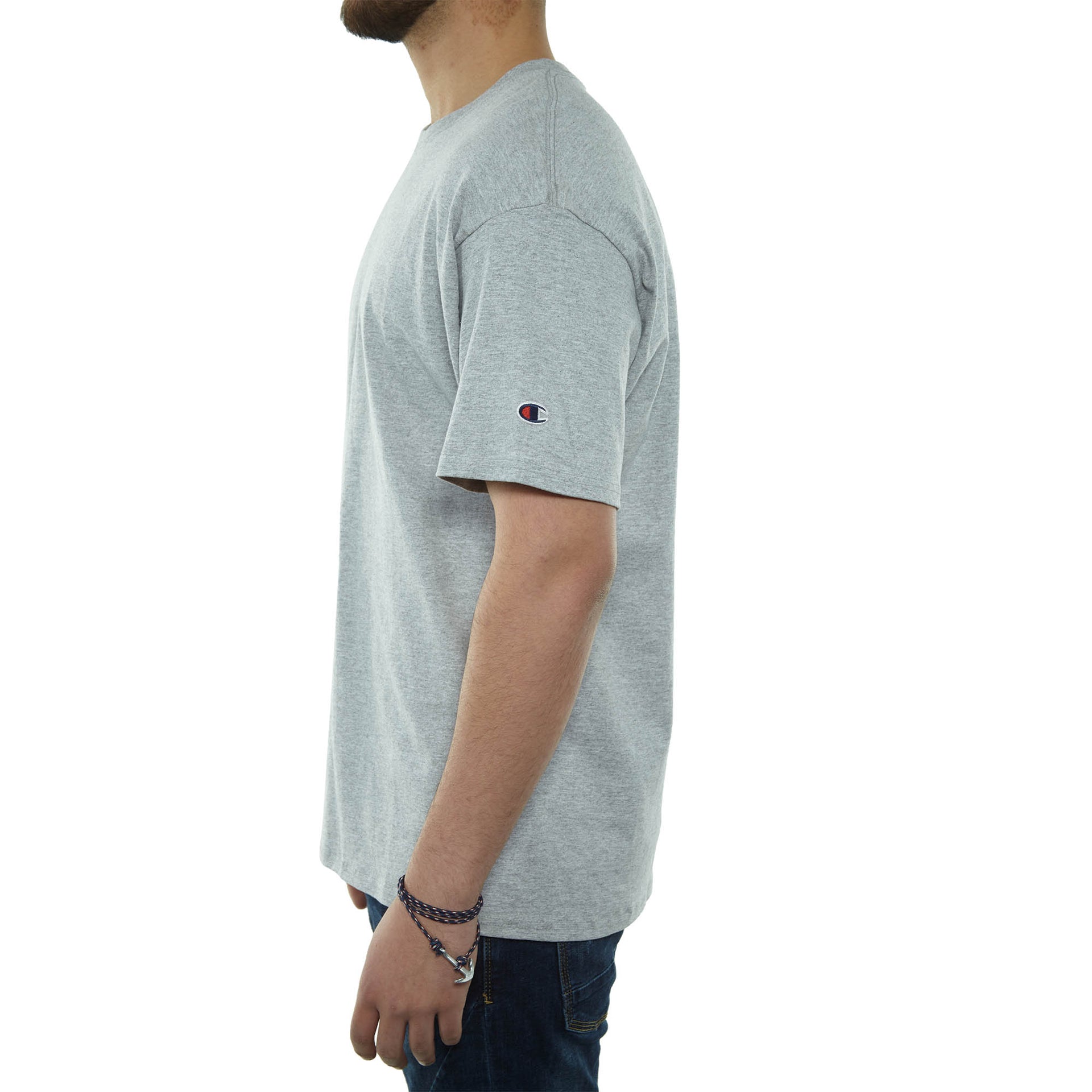 Champion Authentic 100% Cotton T-shirt Mens Style : T425