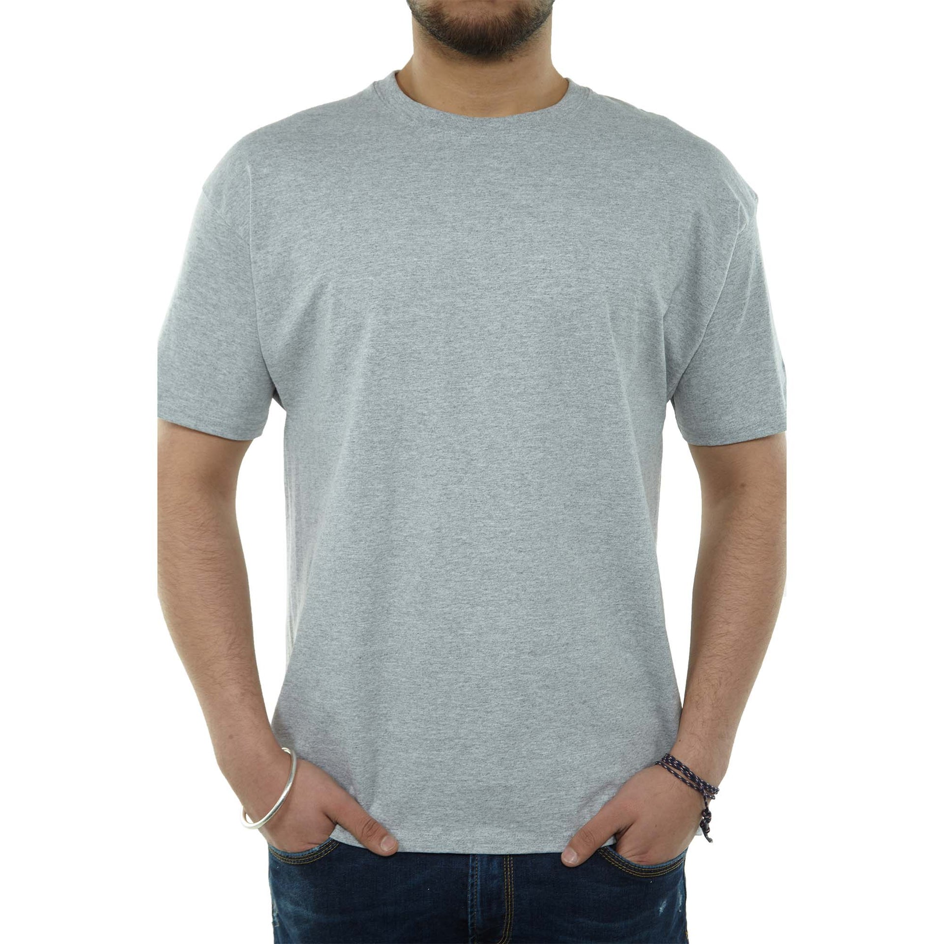 Champion Authentic 100% Cotton T-shirt Mens Style : T425