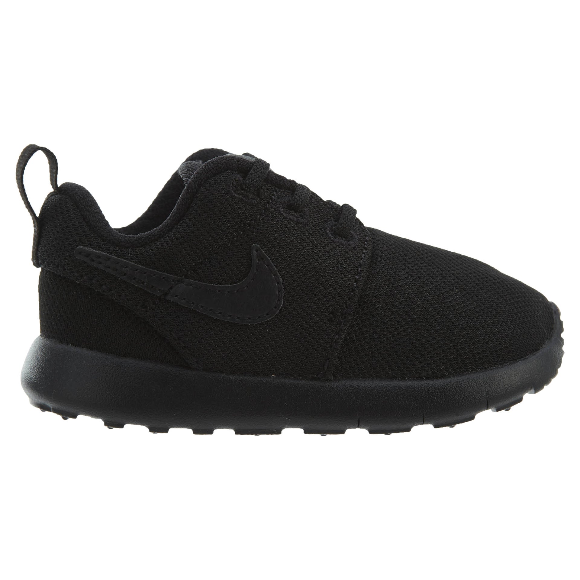 Nike Roshe One Toddlers Black Mesh Athletic Shoes Boys / Girls Style :749430
