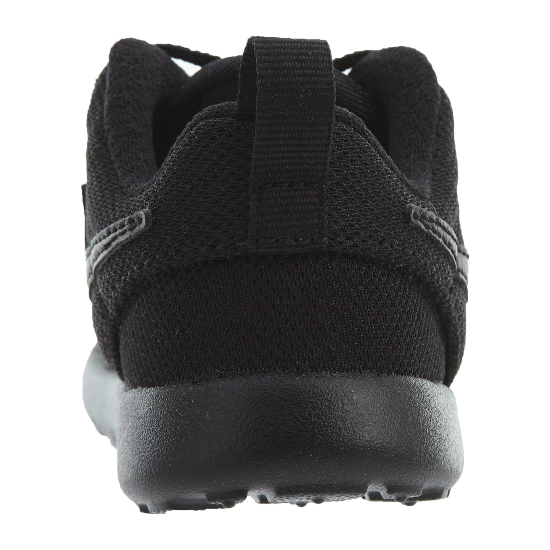 Nike Roshe One Toddlers Black Mesh Athletic Shoes Boys / Girls Style :749430