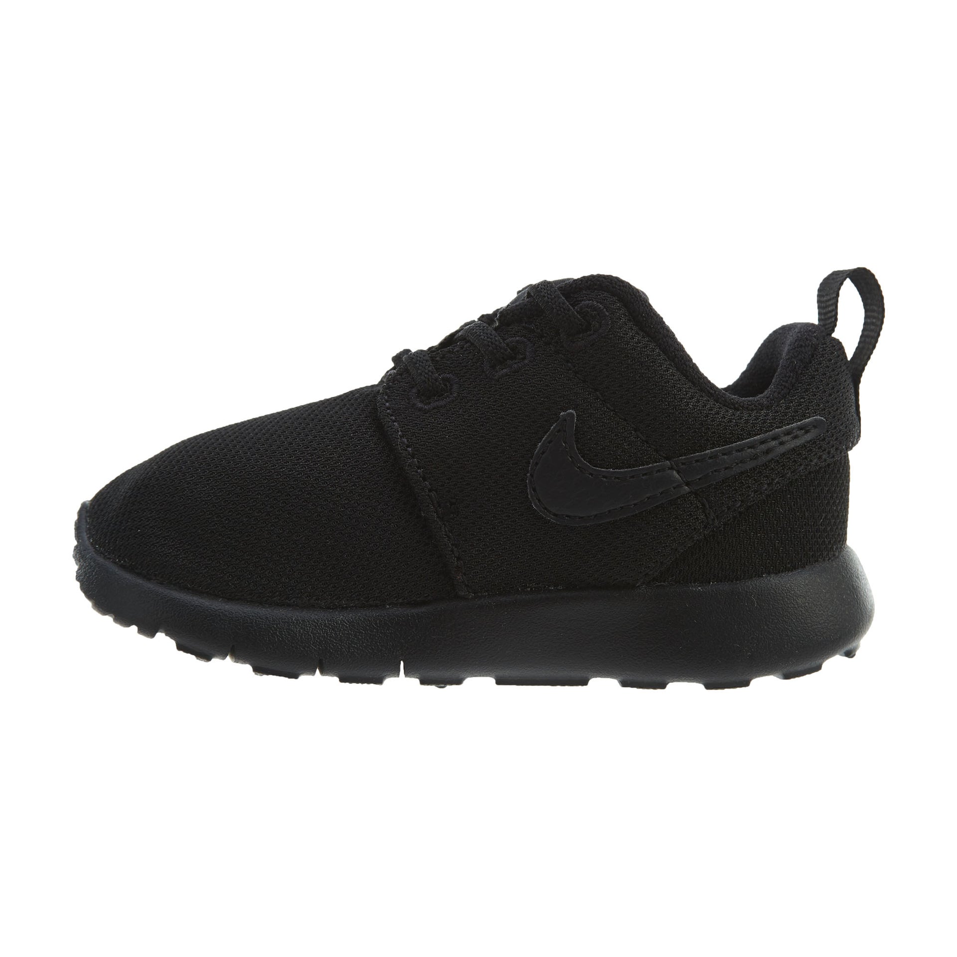 Nike Roshe One Toddlers Black Mesh Athletic Shoes Boys / Girls Style :749430