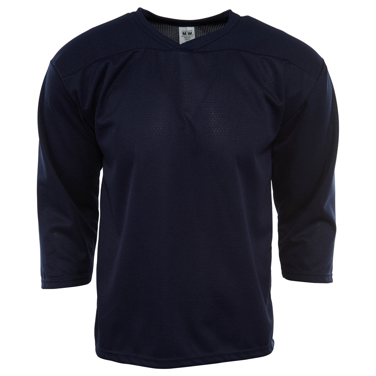 M.w Youth Practice Meshed Hockey Jersey Big Kids Style : Hspf7cb Y