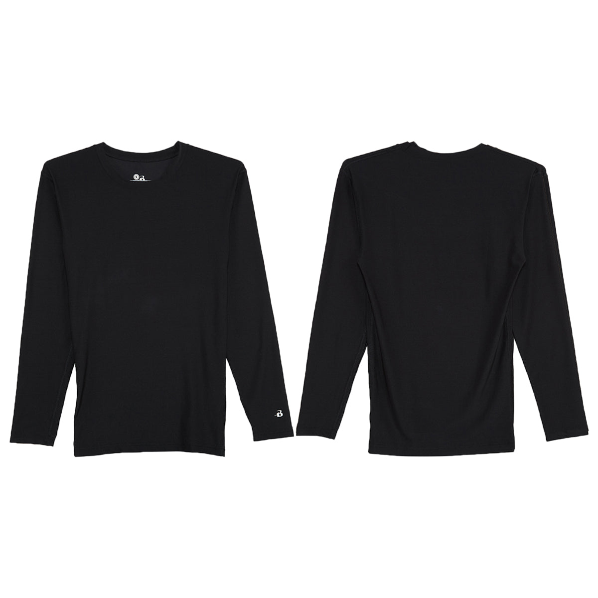 Badger Sport Long Sleeve Pro Compression Shirt Mens Style : 4605
