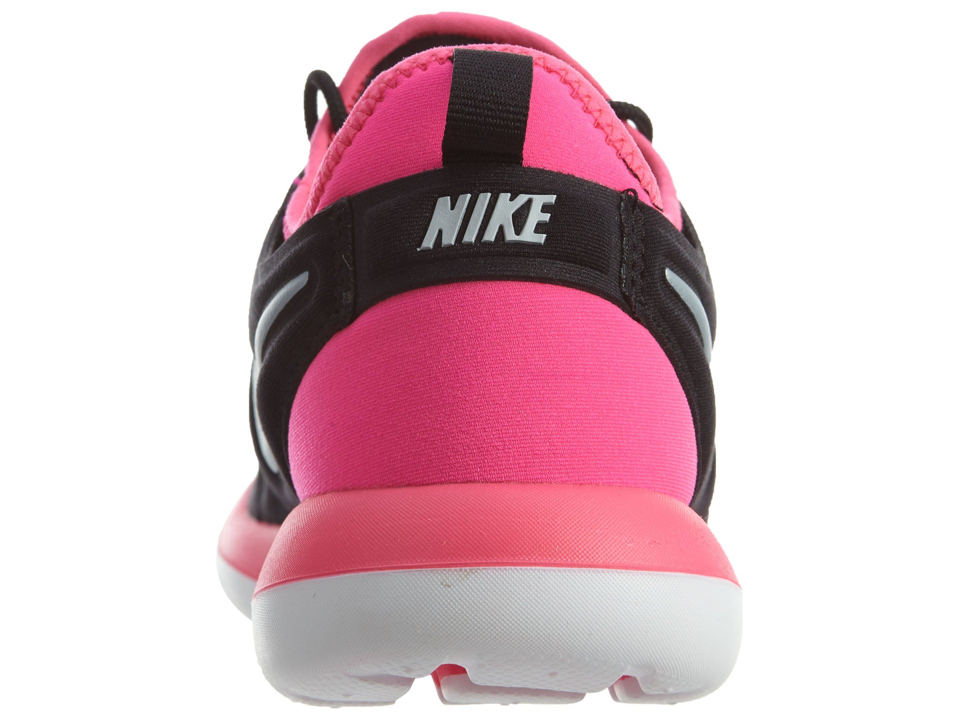 Nike Girls Roshe Two Black Pink Athletic Girls Style :844655
