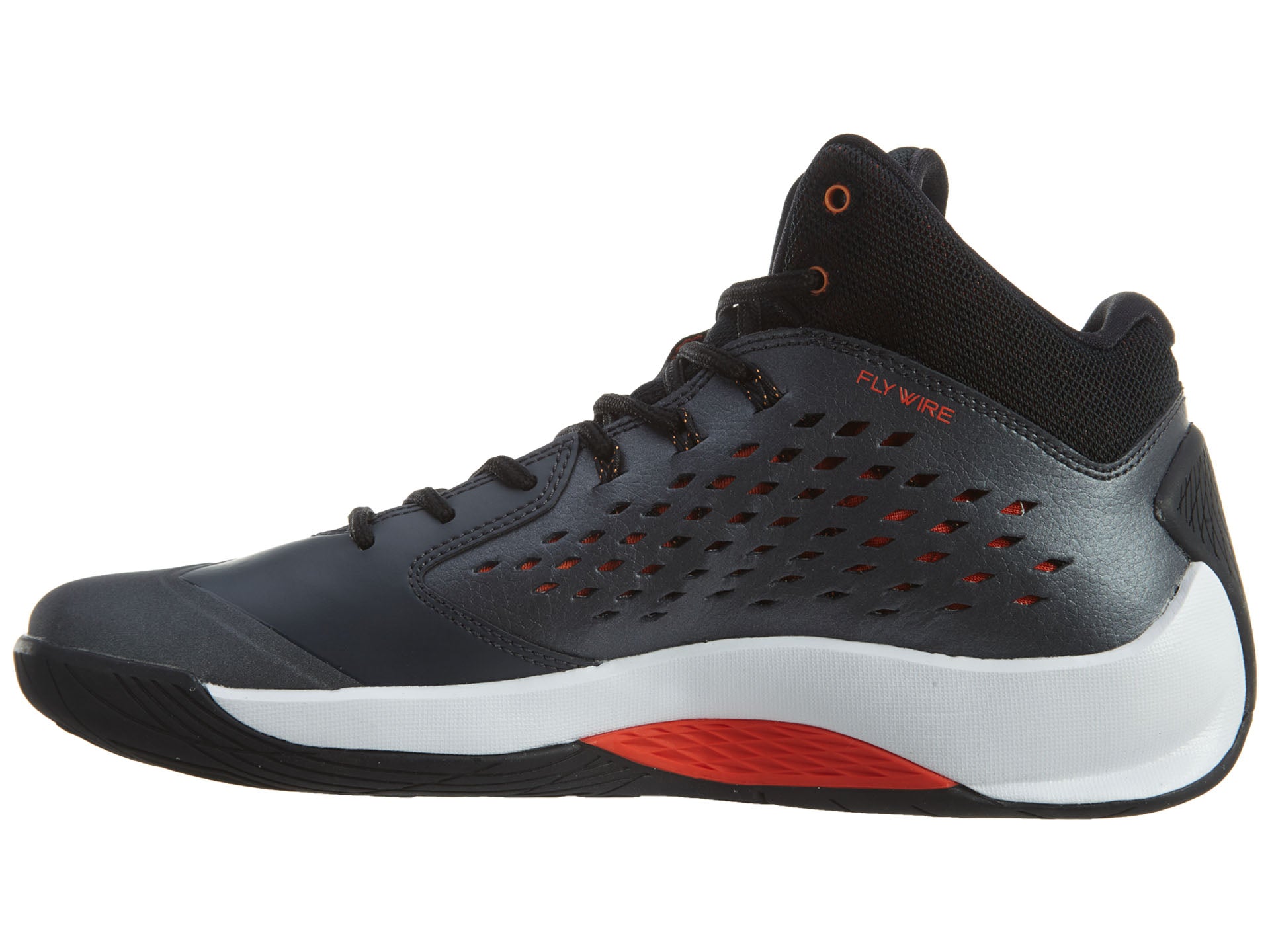 Nike 768931-005: Air Jordan Rising High Metallic Mens Style :768931