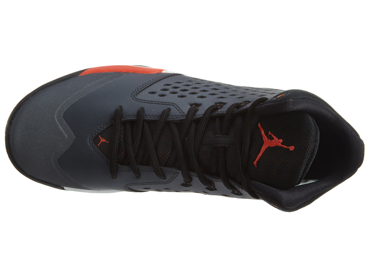 Nike 768931-005: Air Jordan Rising High Metallic Mens Style :768931