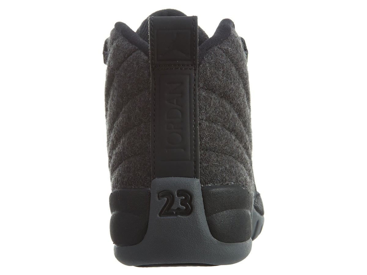 Jordan 12 Retro Wool Big Kids Style : 852626