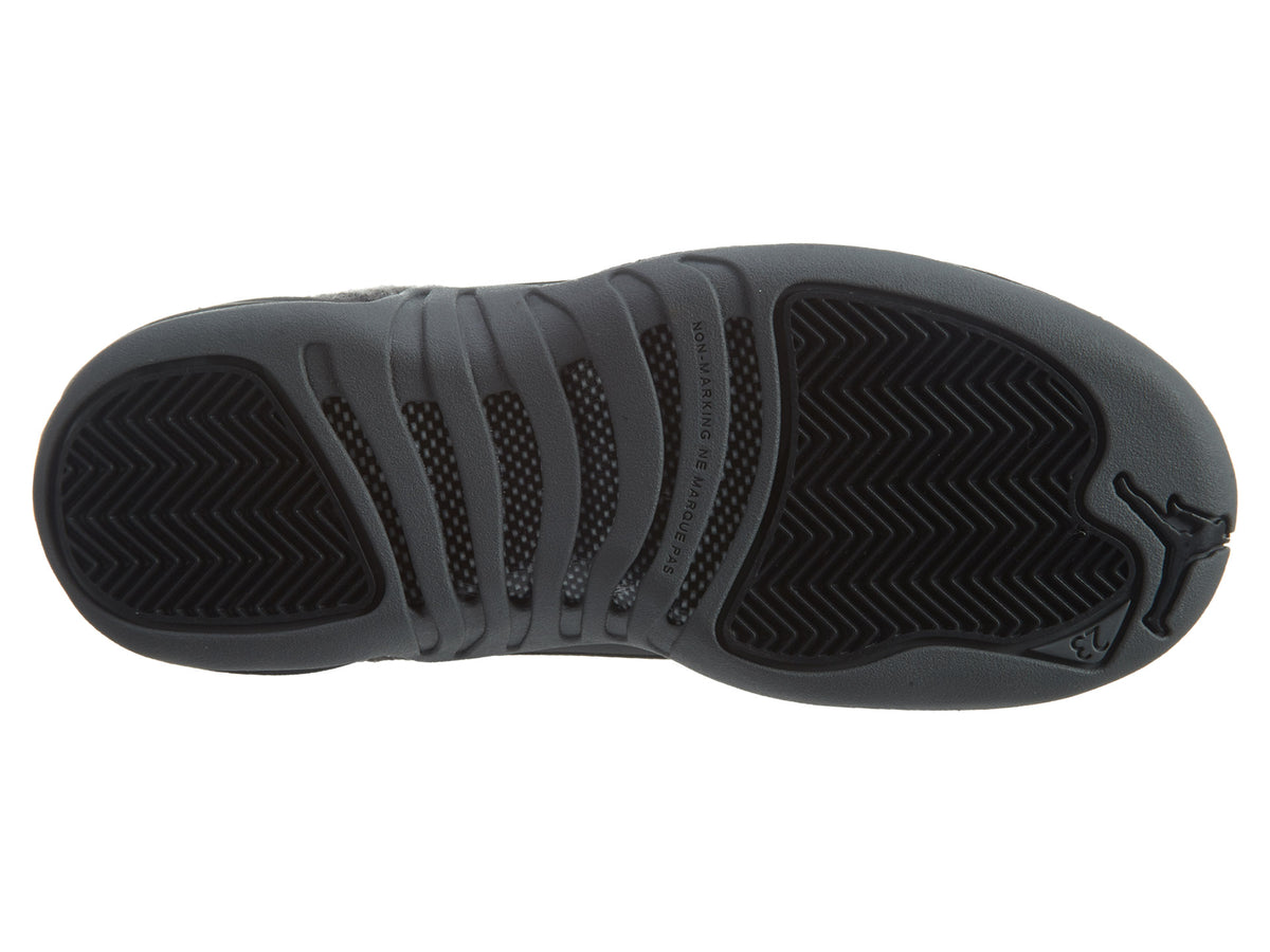 Jordan 12 Retro Wool Big Kids Style : 852626