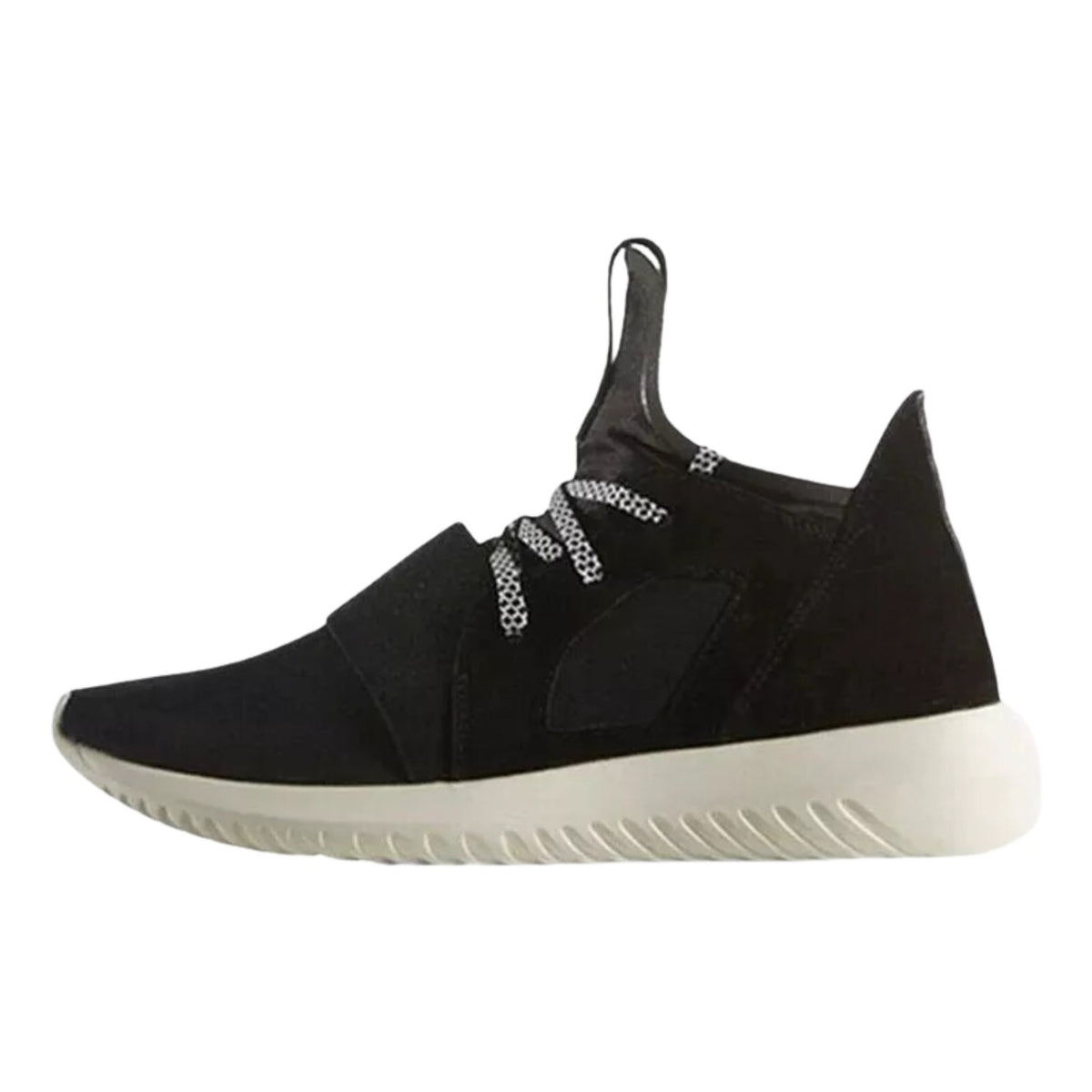 adidas Tubular Defiant Core Black Off White (Women&