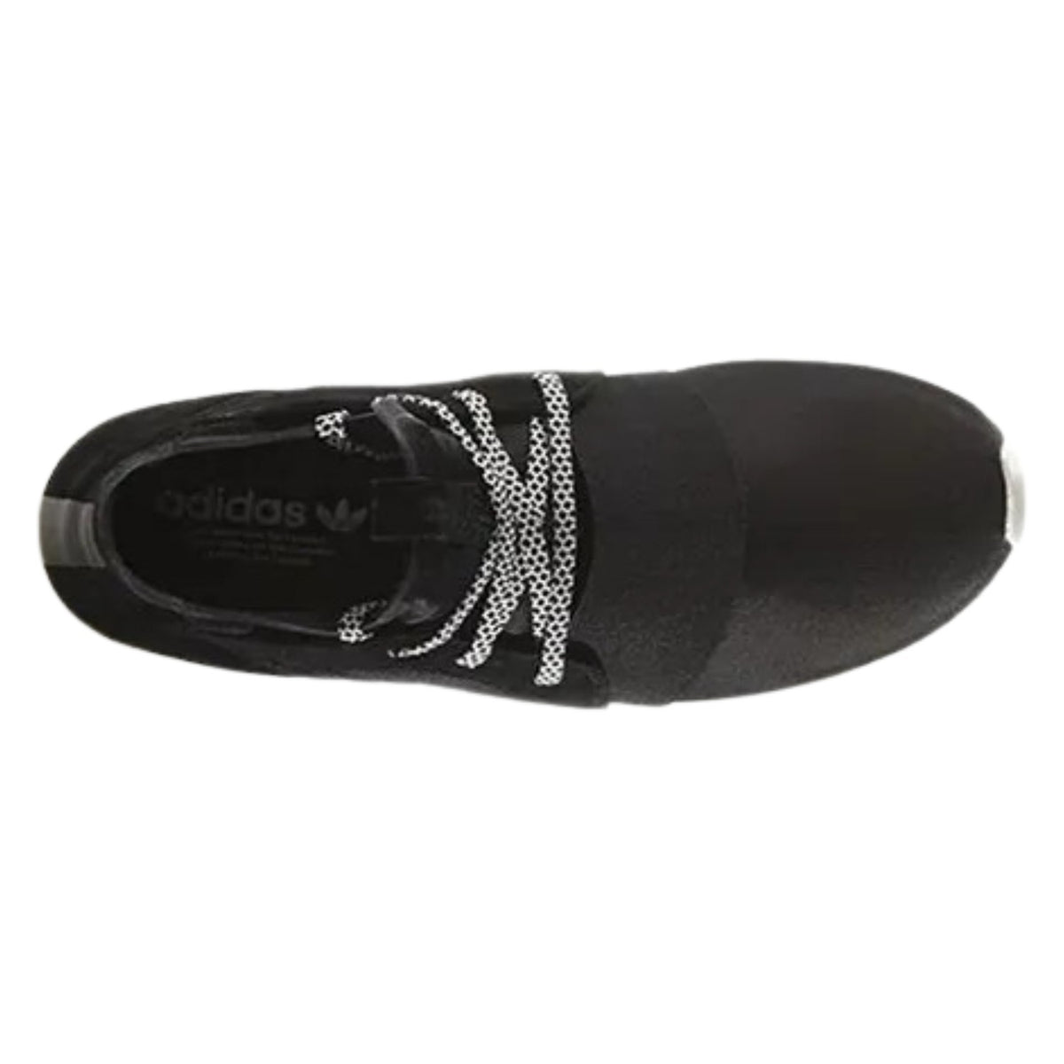 adidas Tubular Defiant Core Black Off White (Women&