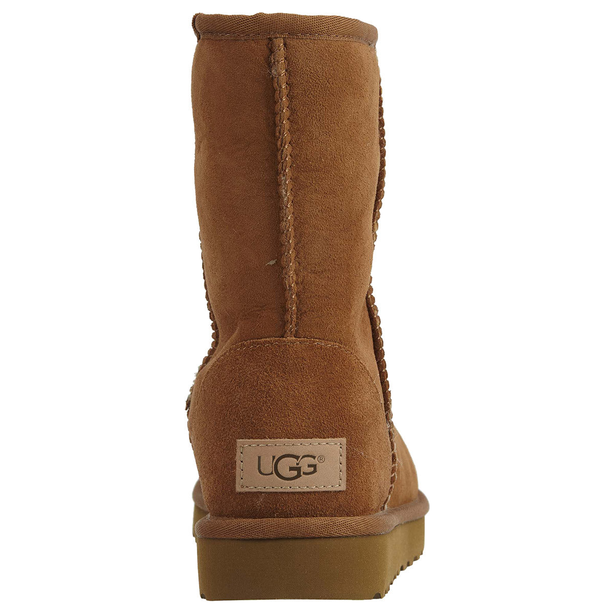 UGG Classic Short II Boot Chestnut (Women&