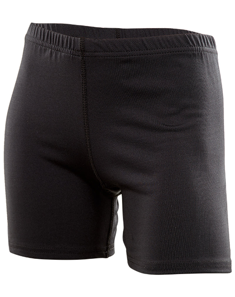 Augustia Ladies Poly/spandex 4" Antimicrobial Shorts Womens Style : RN65378