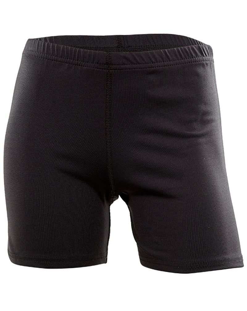 Augustia Ladies Poly/spandex 4" Antimicrobial Shorts Womens Style : RN65378