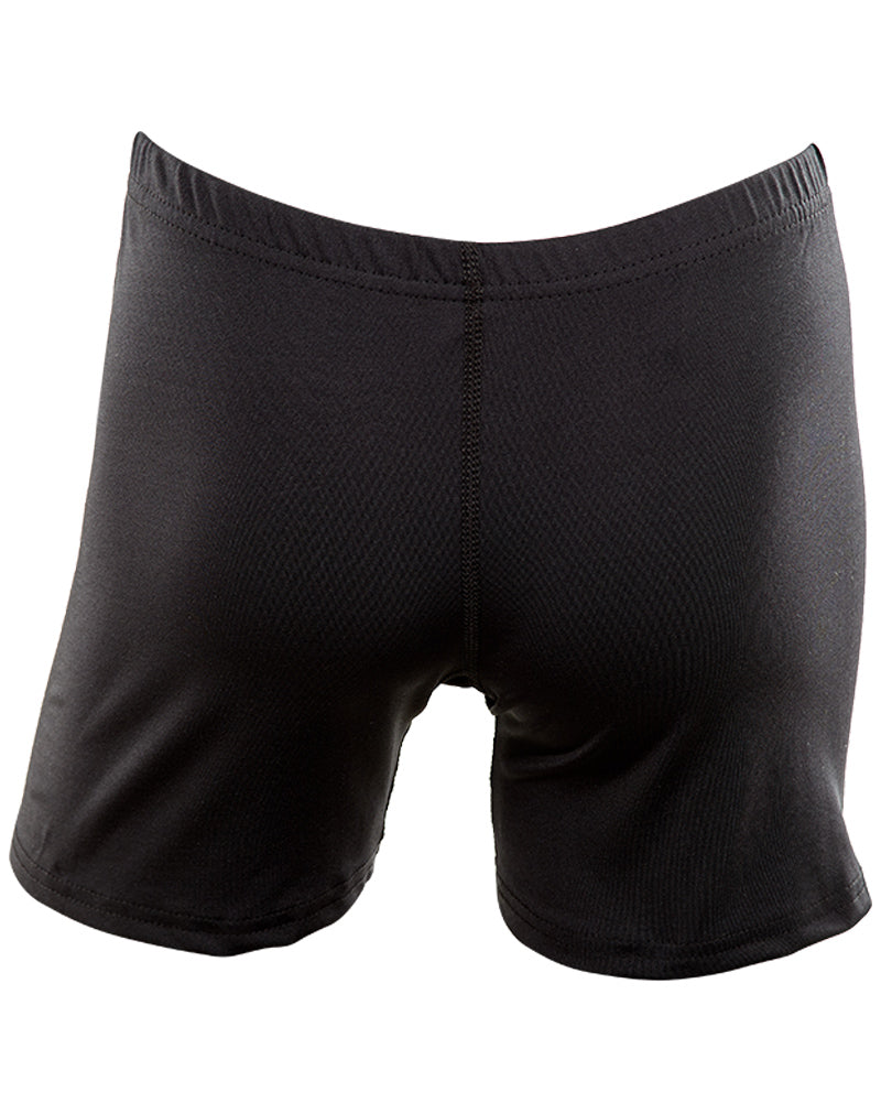 Augustia Ladies Poly/spandex 4" Antimicrobial Shorts Womens Style : RN65378