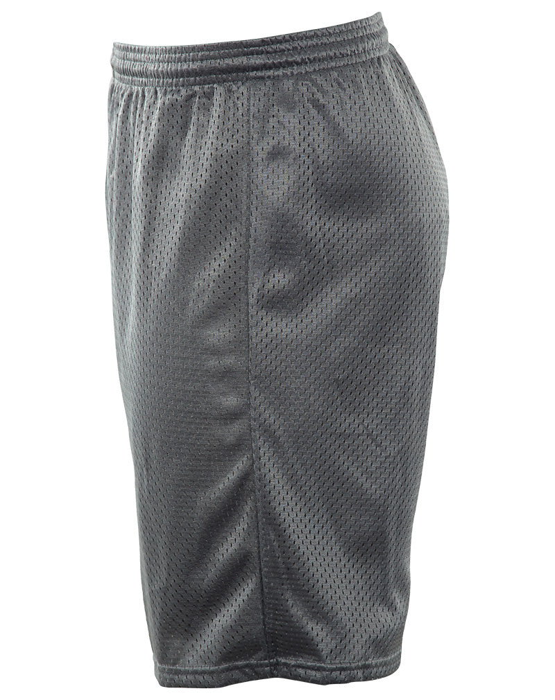 A4 9" Lined Tricot Meshed Shorts Mens Style : N5296