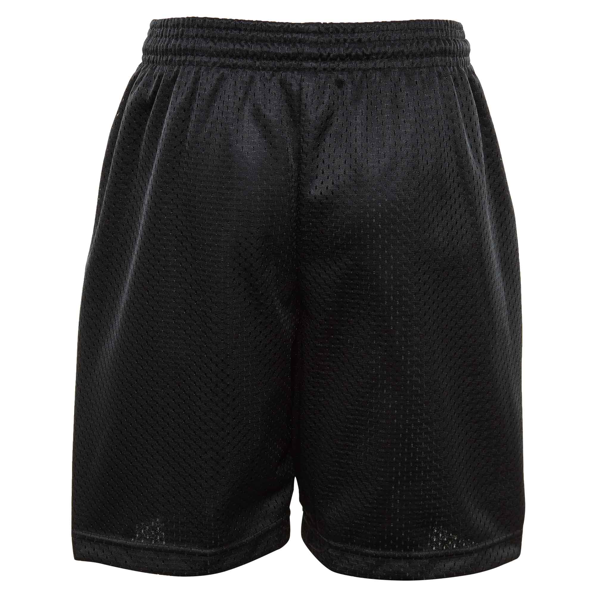 A4 Youth A4 Six Inch Inseam Meshed Shorts Mens Style : NB5301 Y