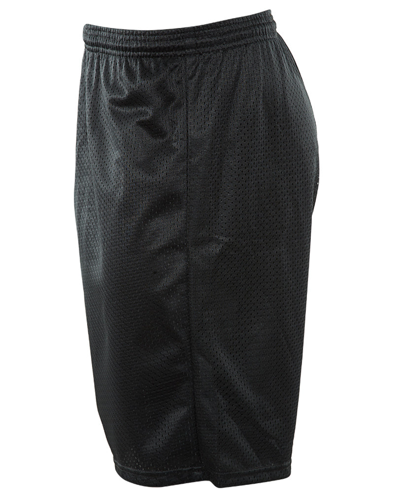 A4 9" Lined Tricot Meshed Shorts Mens Style : N5296