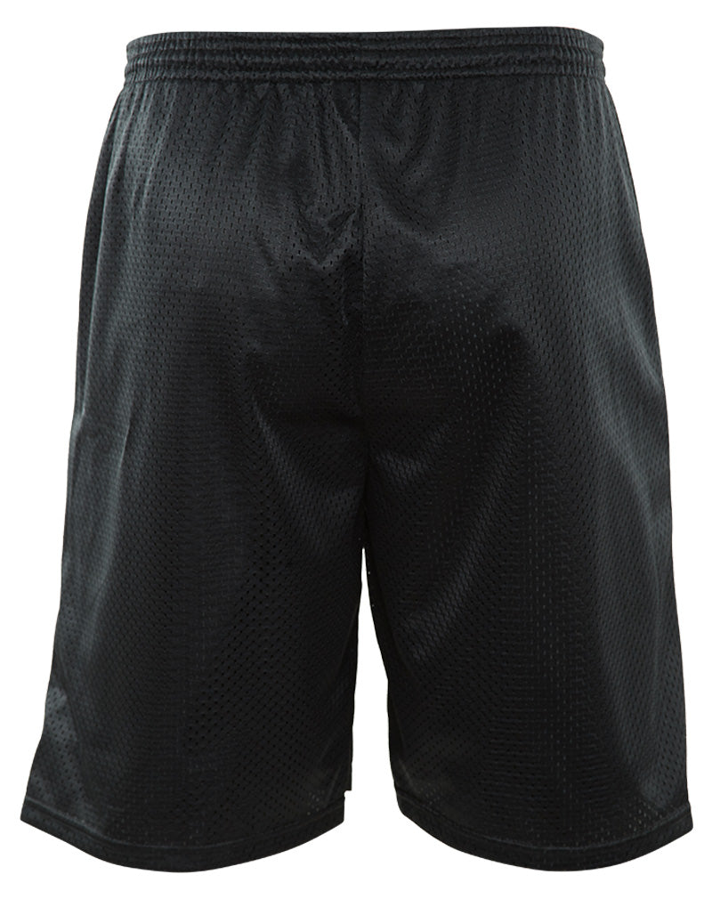 A4 9" Lined Tricot Meshed Shorts Mens Style : N5296