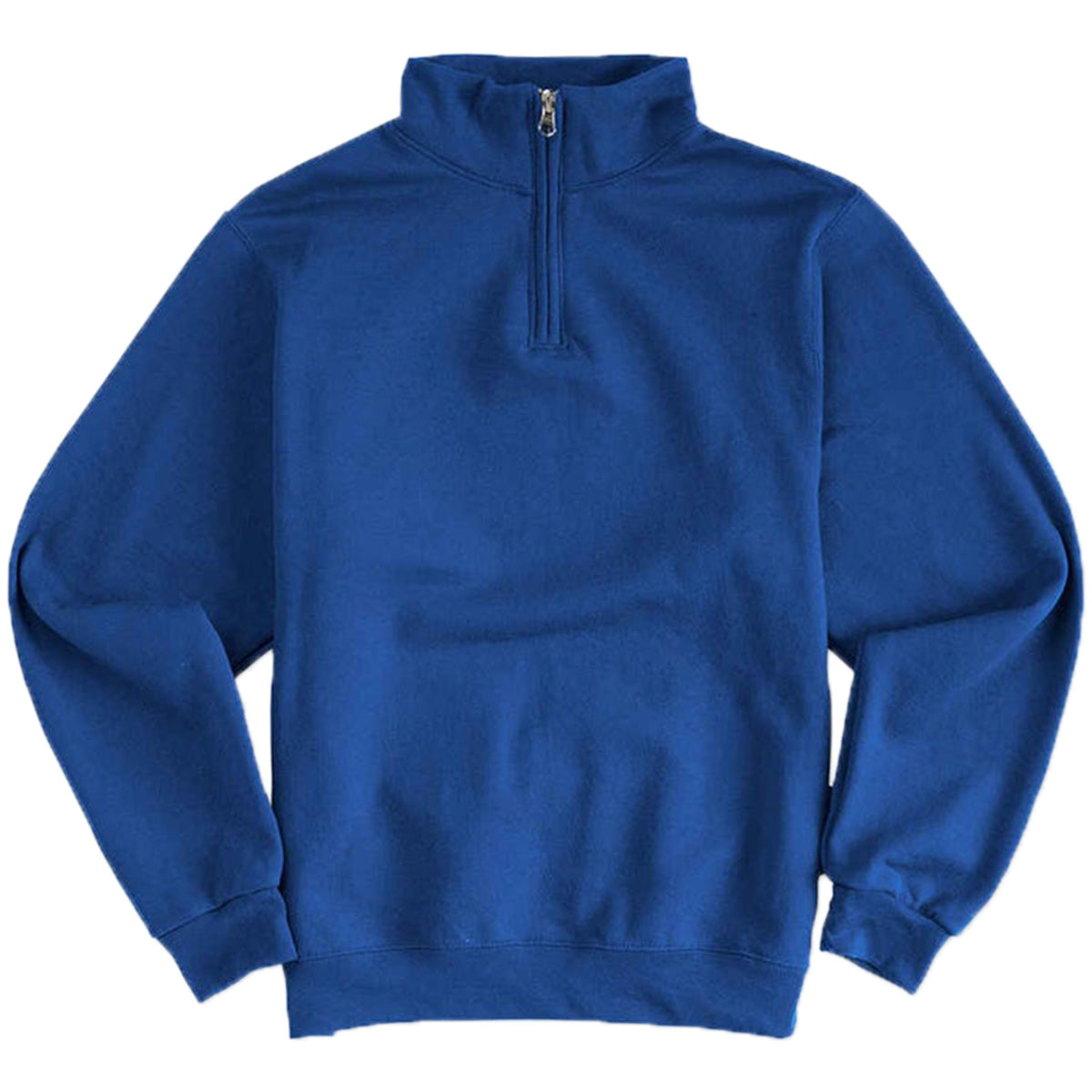 Jerzees NuBlend 50/50 Crew Neck Pullover Sweatshirt Big Kids Style : 562BR