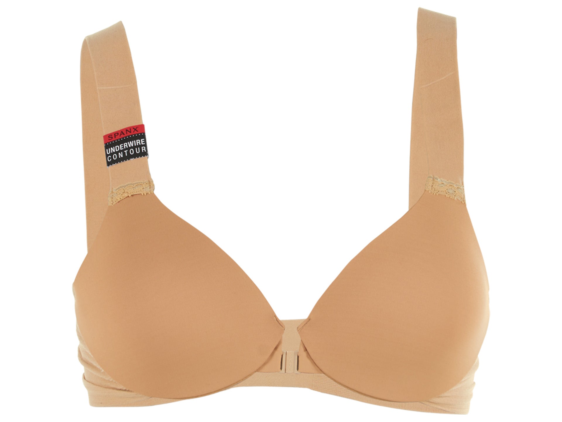 Spanx Bra-Llelujah Underwire Contour Womens Style