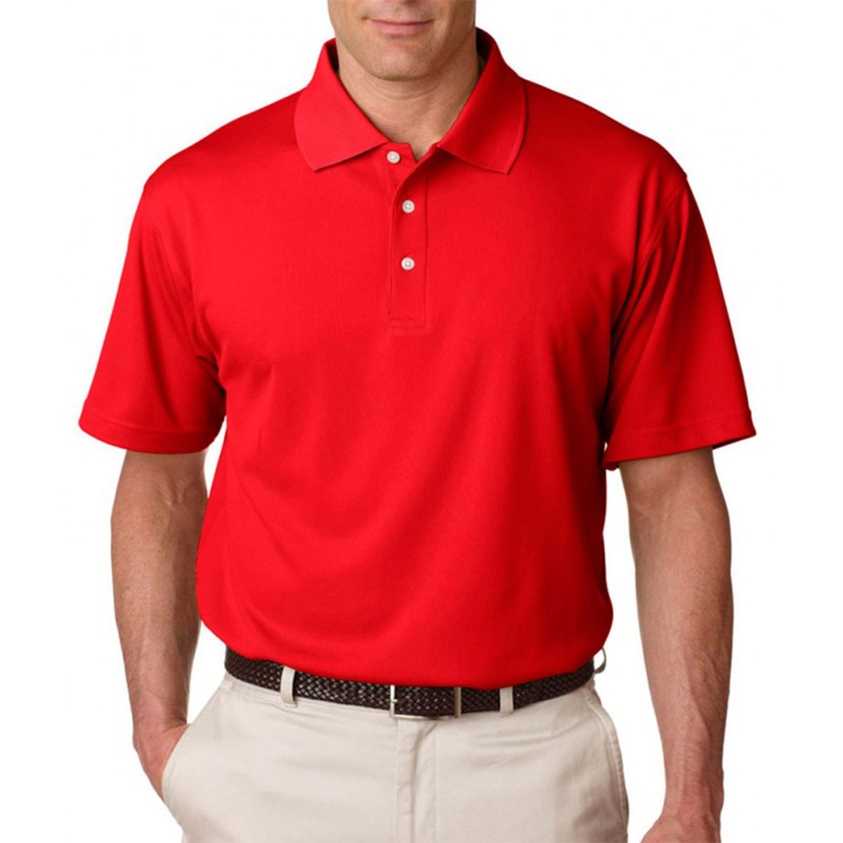 Ultra Club Adult Cool-n-dry Stain Mens Style : 8445