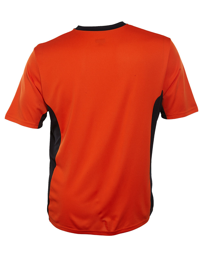 Augustia Surge Spandex Pinhlole Mesh Crewneck Jersey Mens Style : 1510