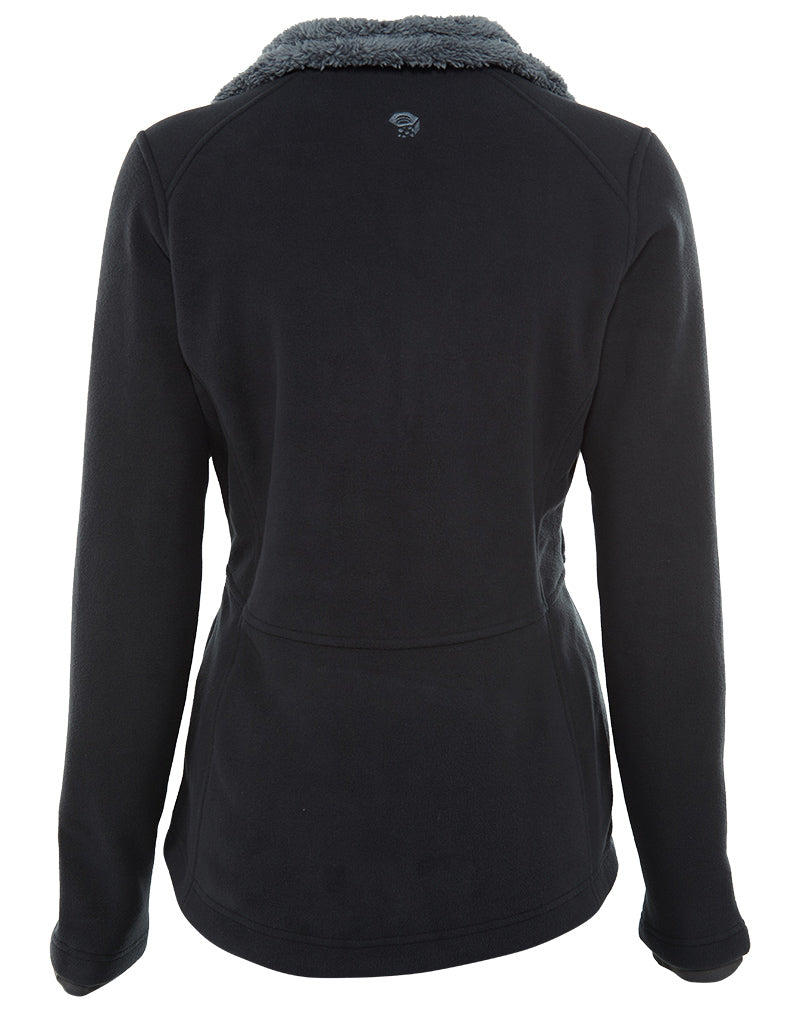 Mountain Hardwear Dual Fleece Jacket Womens Style : Ol0138