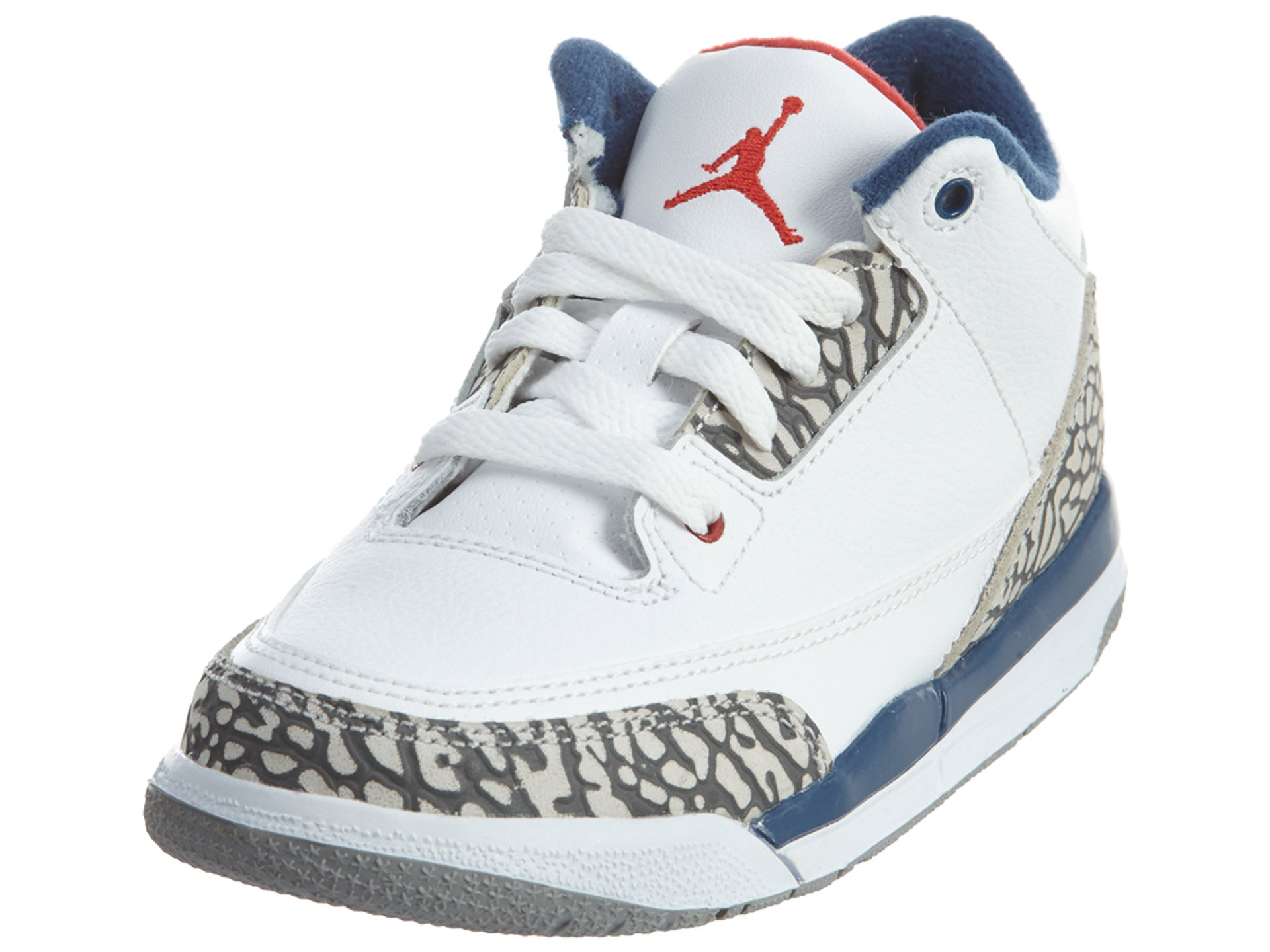 Jordan III (3) Retro (Preschool) Boys / Girls Style :429487