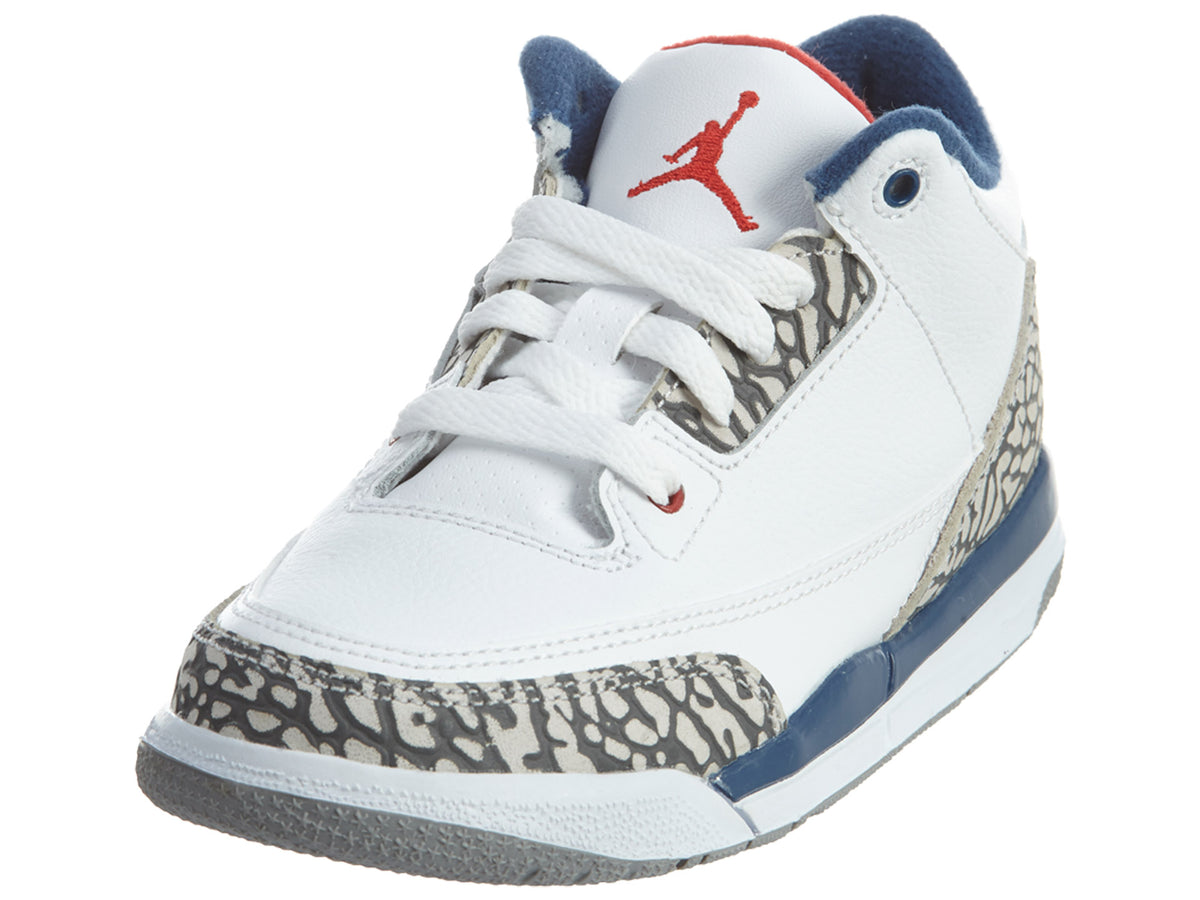 Jordan III (3) Retro (Preschool) Boys / Girls Style :429487