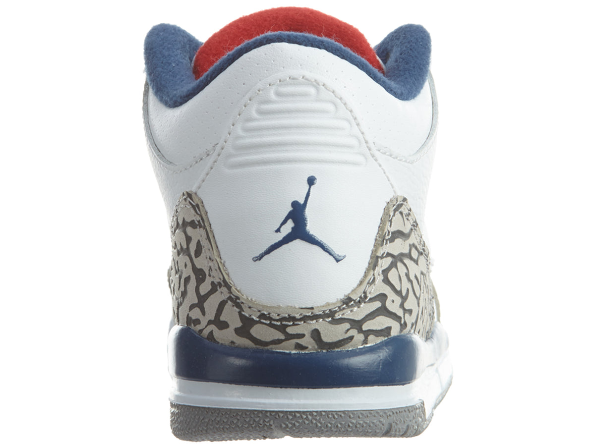 Jordan III (3) Retro (Preschool) Boys / Girls Style :429487