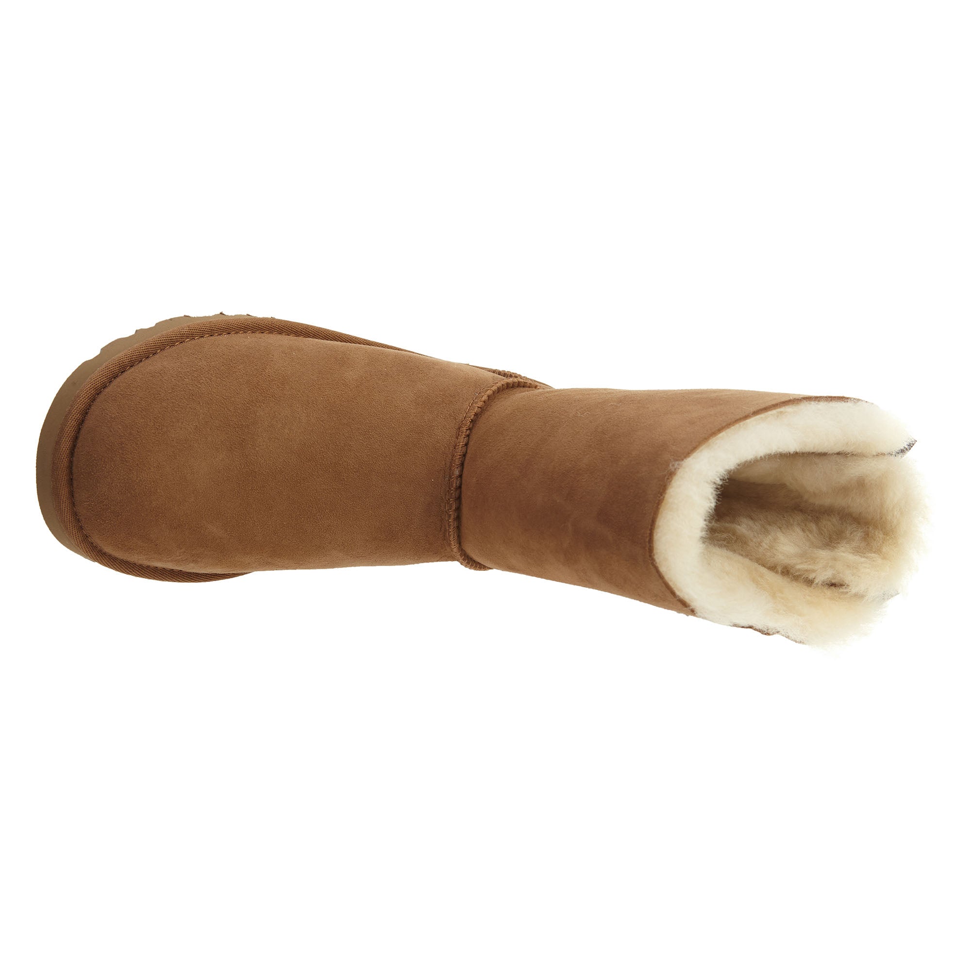 UGG Bailey Bow II Boot Chestnut (Women&