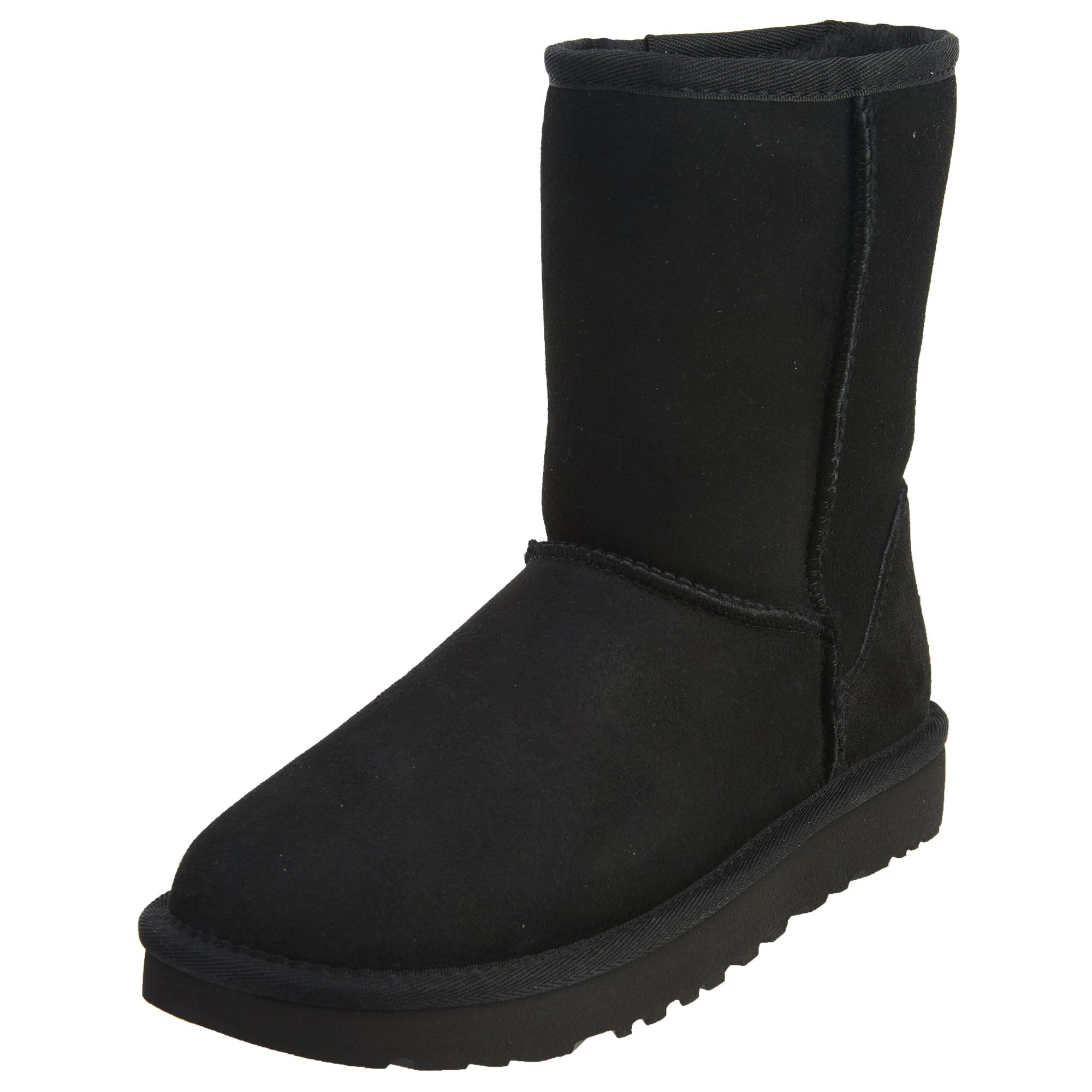UGG Classic Short II Boot Black (Women&