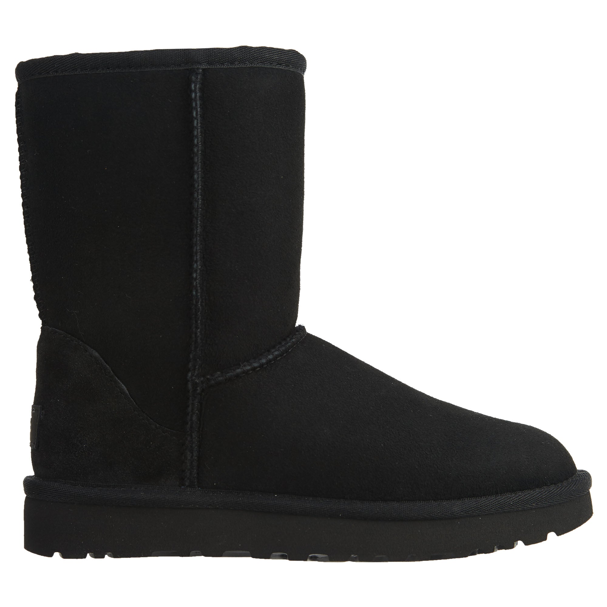 UGG Classic Short II Boot Black (Women&