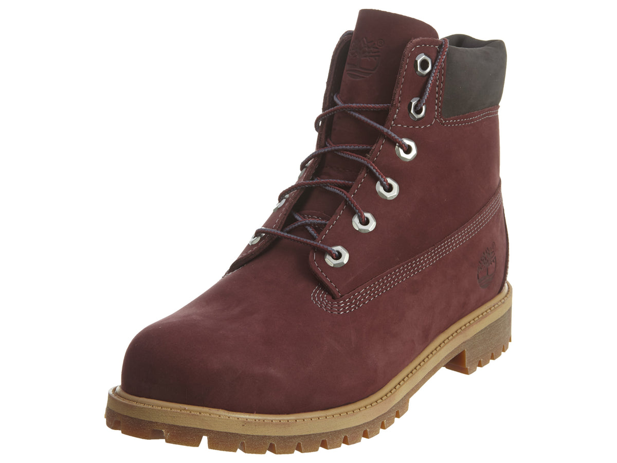 Timberland 6" Premium Boot Big Kids Style : Tb0a1baq