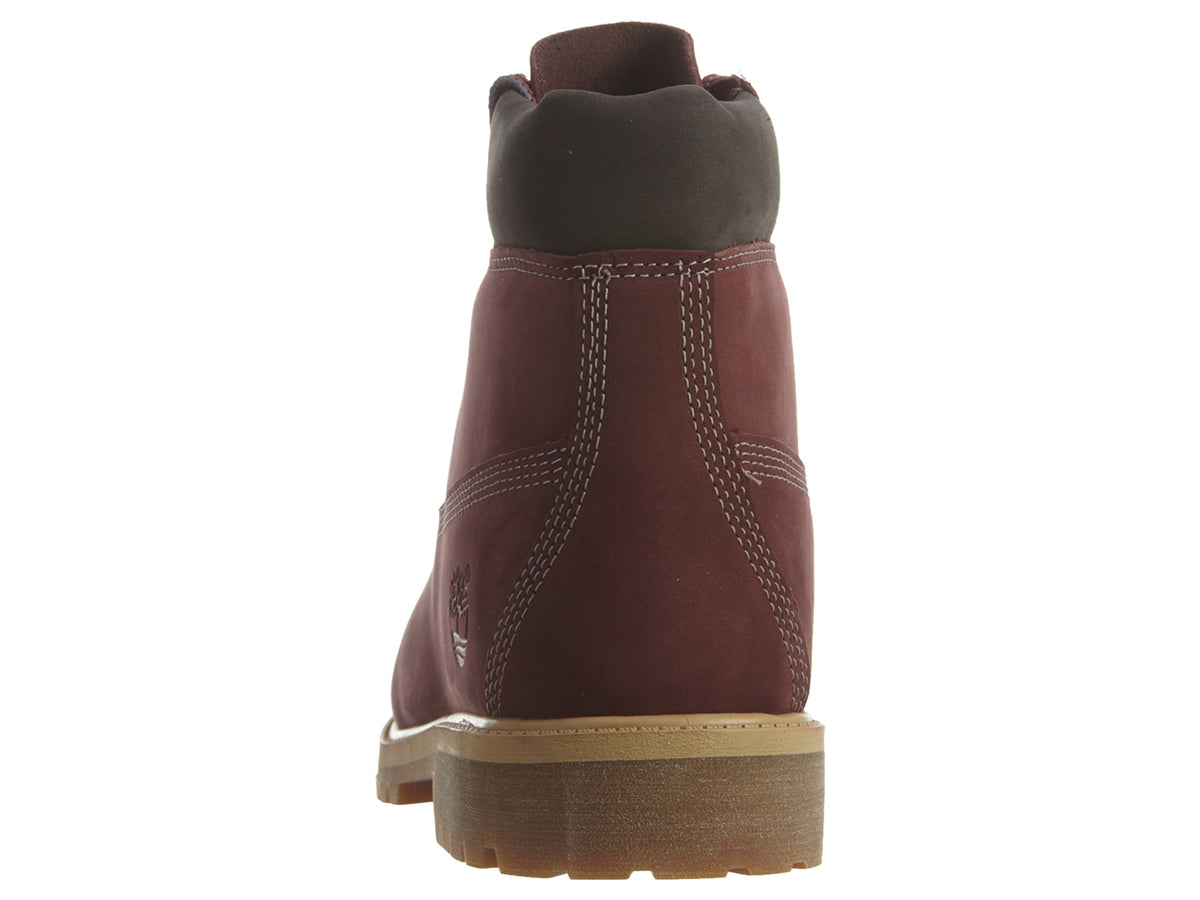 Timberland 6" Premium Boot Big Kids Style : Tb0a1baq