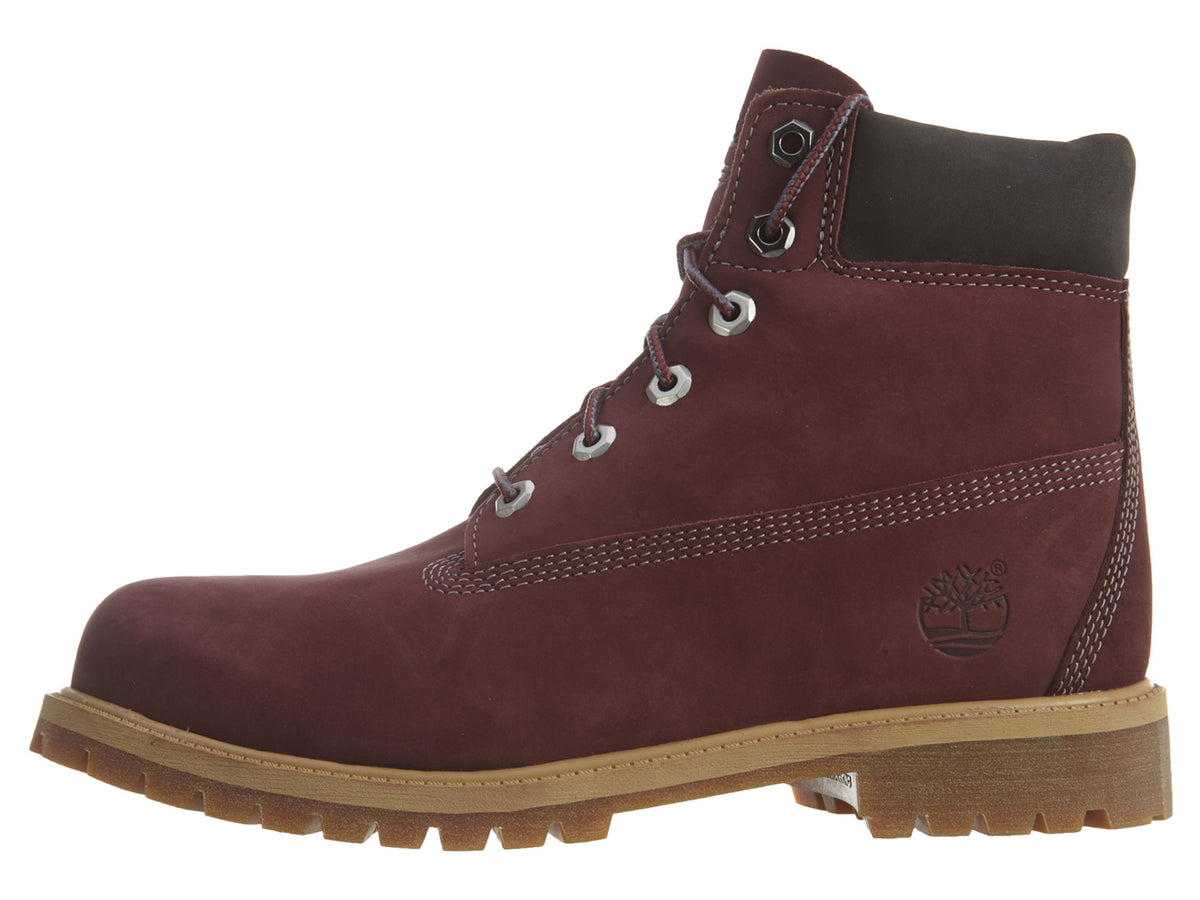 Timberland 6" Premium Boot Big Kids Style : Tb0a1baq