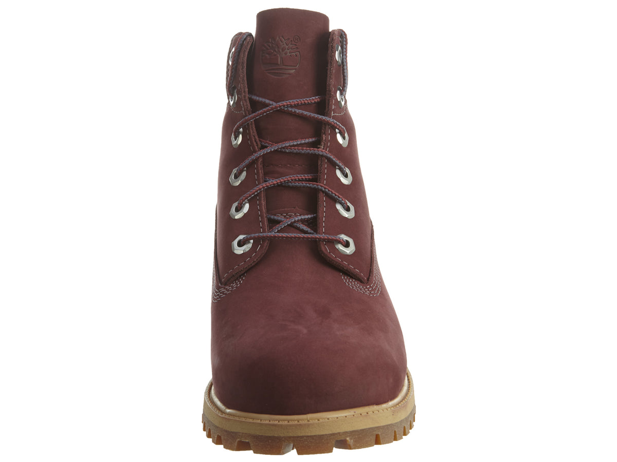 Timberland 6" Premium Boot Big Kids Style : Tb0a1baq