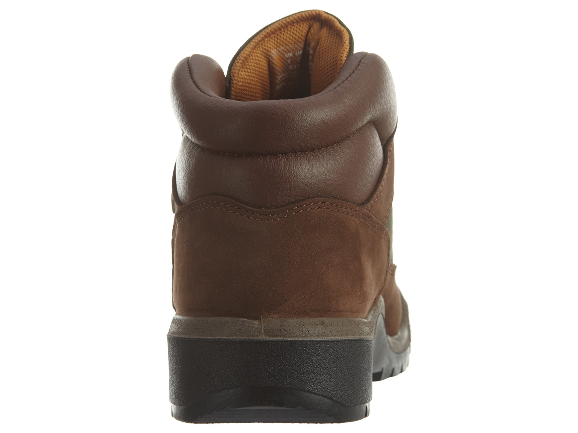 Timberland Field Boot Mid Lace Up Waterproof Chocolate